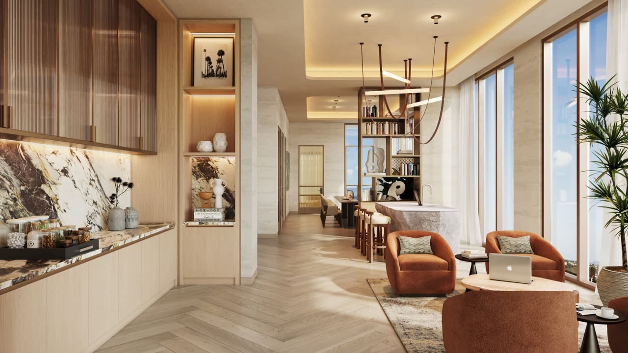 July 2024 - Developer Launches 32-Story Condo in Downtown Miami, Set for Completion in 2027