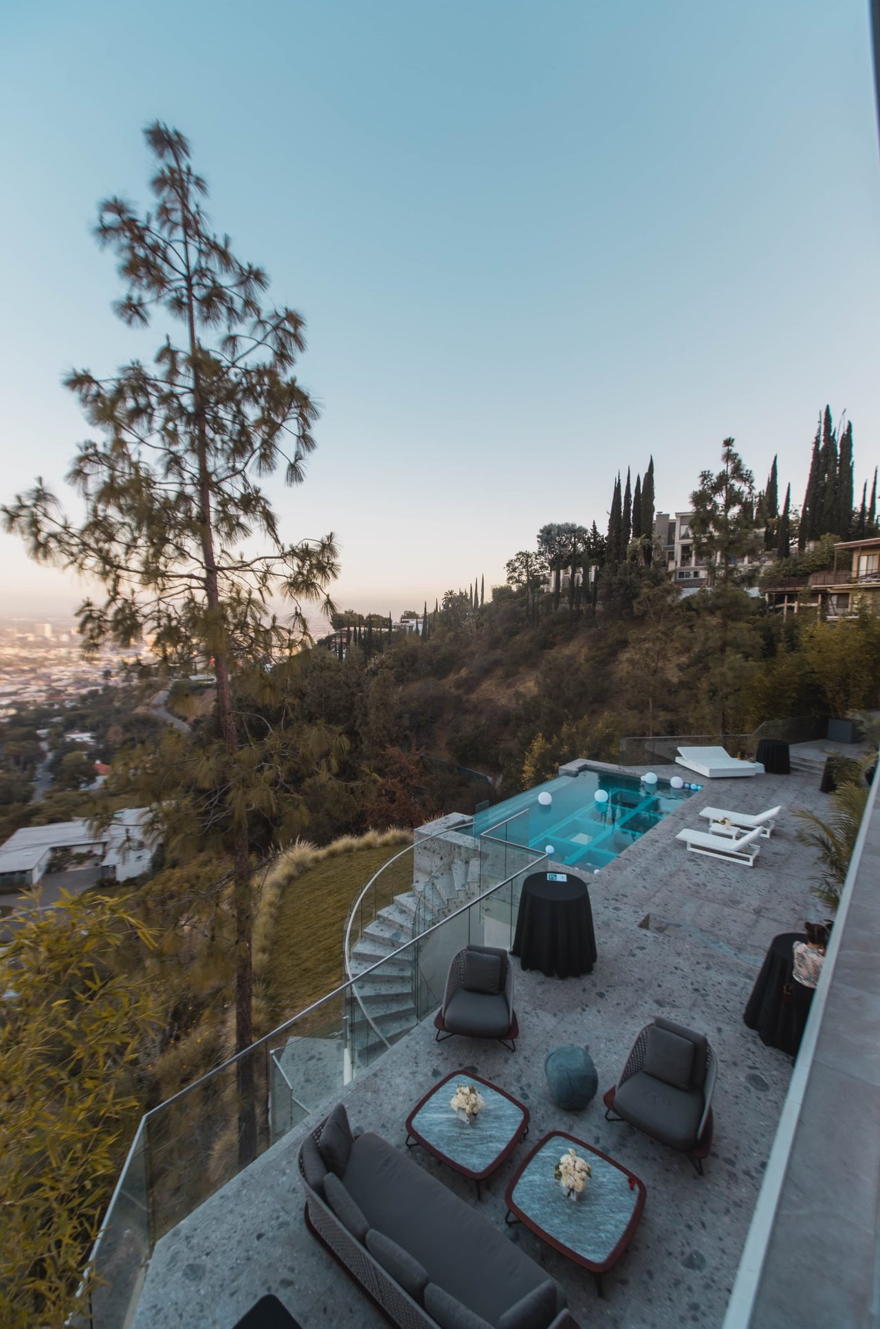 Hollywood Hills