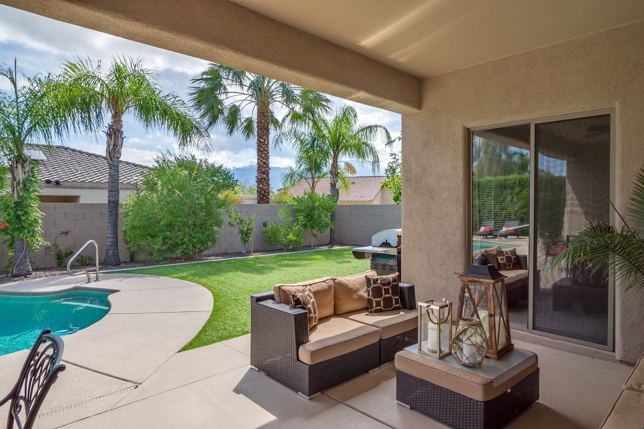 Beautifully Updated Oro Valley Home