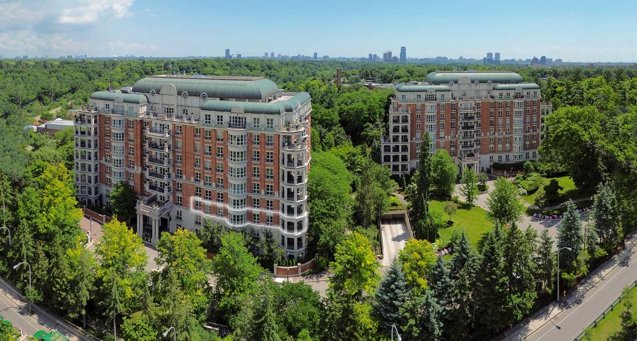 Bridle Path Meets Lawrence Park Grand Condo