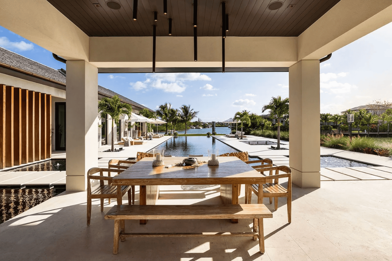 Sister-Brand Jolie Luxury Homes Breaks Records with $24M Sale in Old Fort Bay