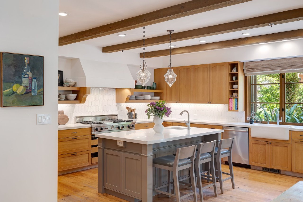 25 Martling Road, San Anselmo