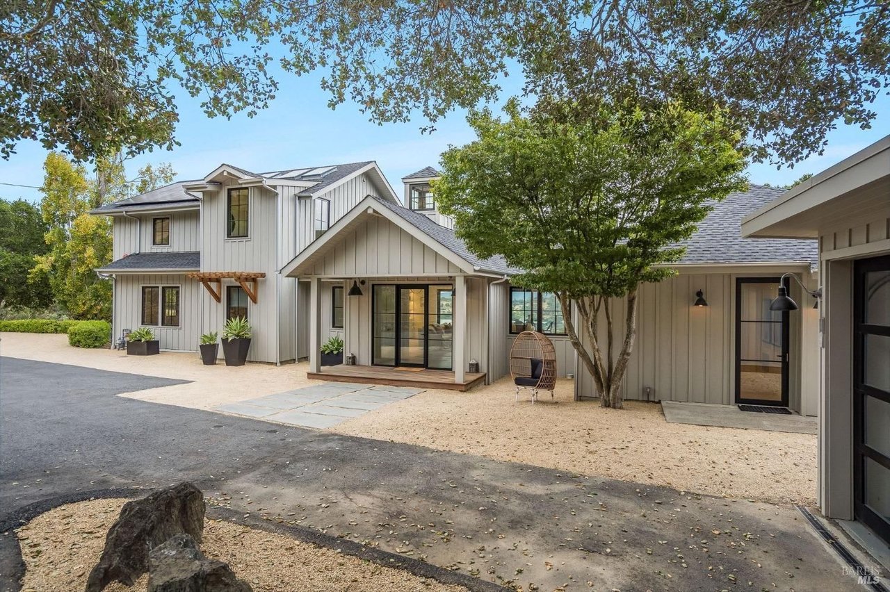 100 W Oak Knoll Dr, San Anselmo, CA 94960