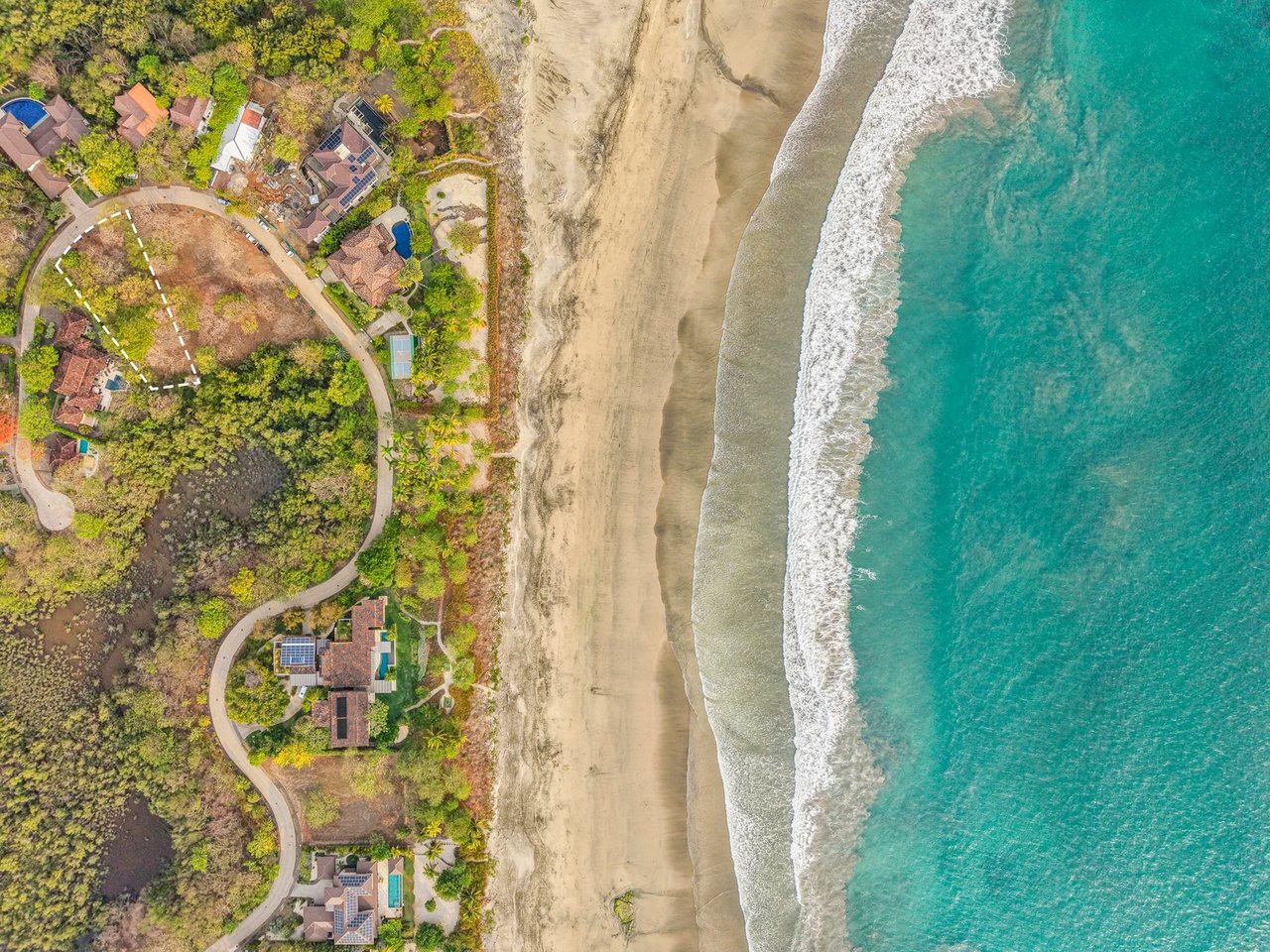 Coastal Ocean View Homesite, Tamarindo, Guanacaste