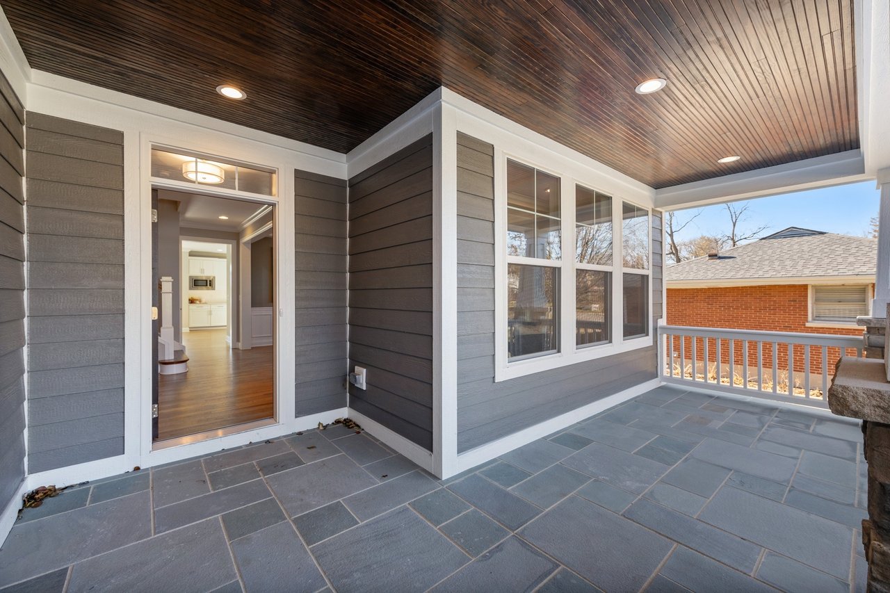 This new construction home is perfection