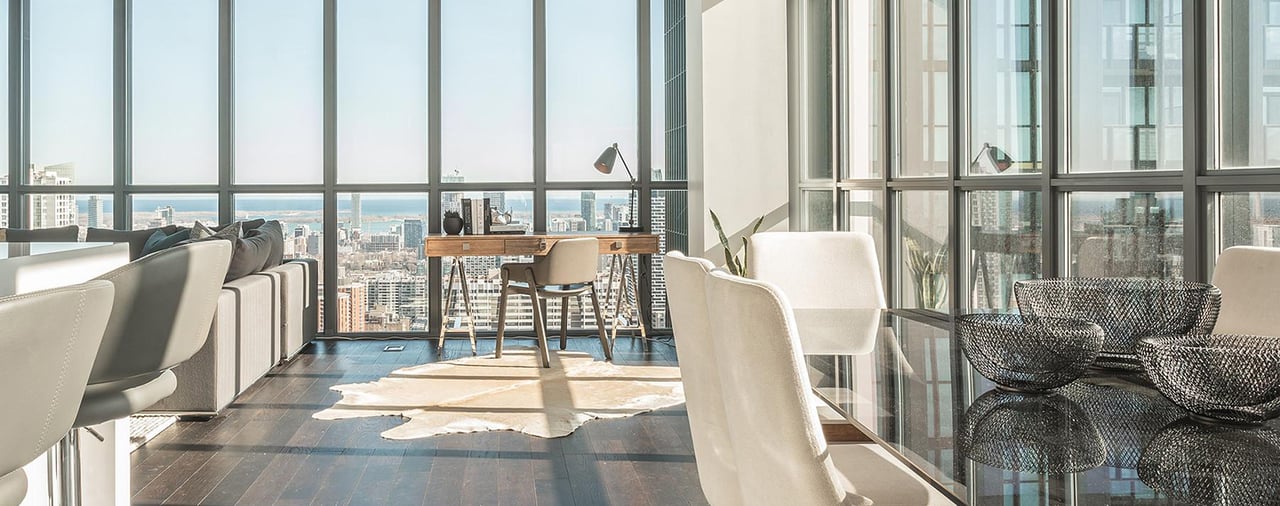 Dream Homes: 5 Coveted Toronto Condos