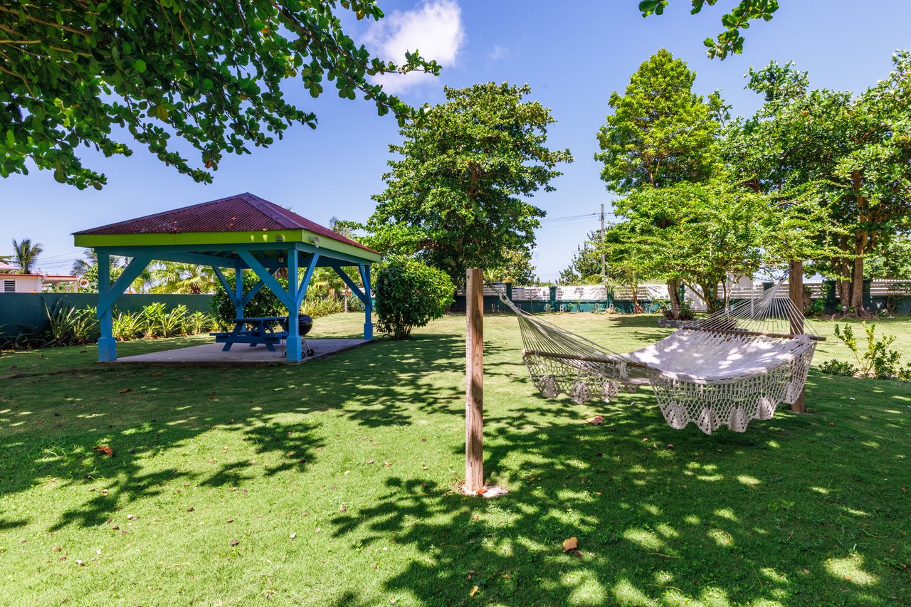 Cane Garden Bay Cottages