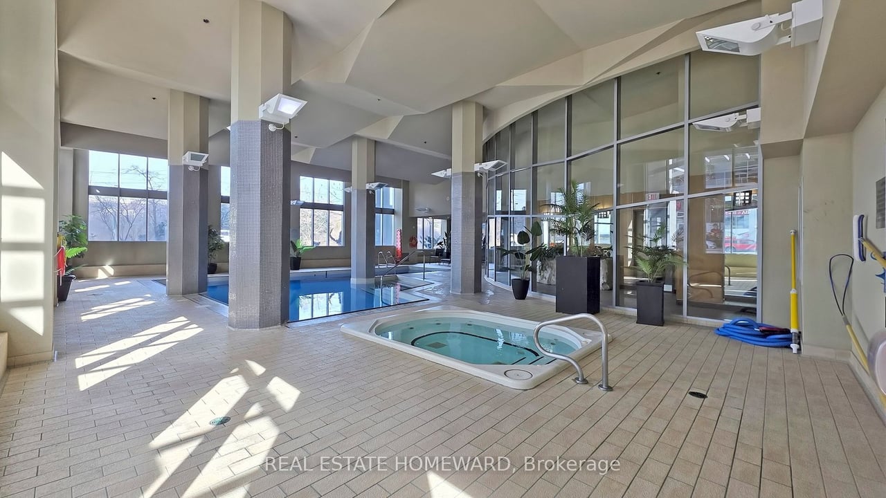 MIMICO LUXURY PENTHOUSE 