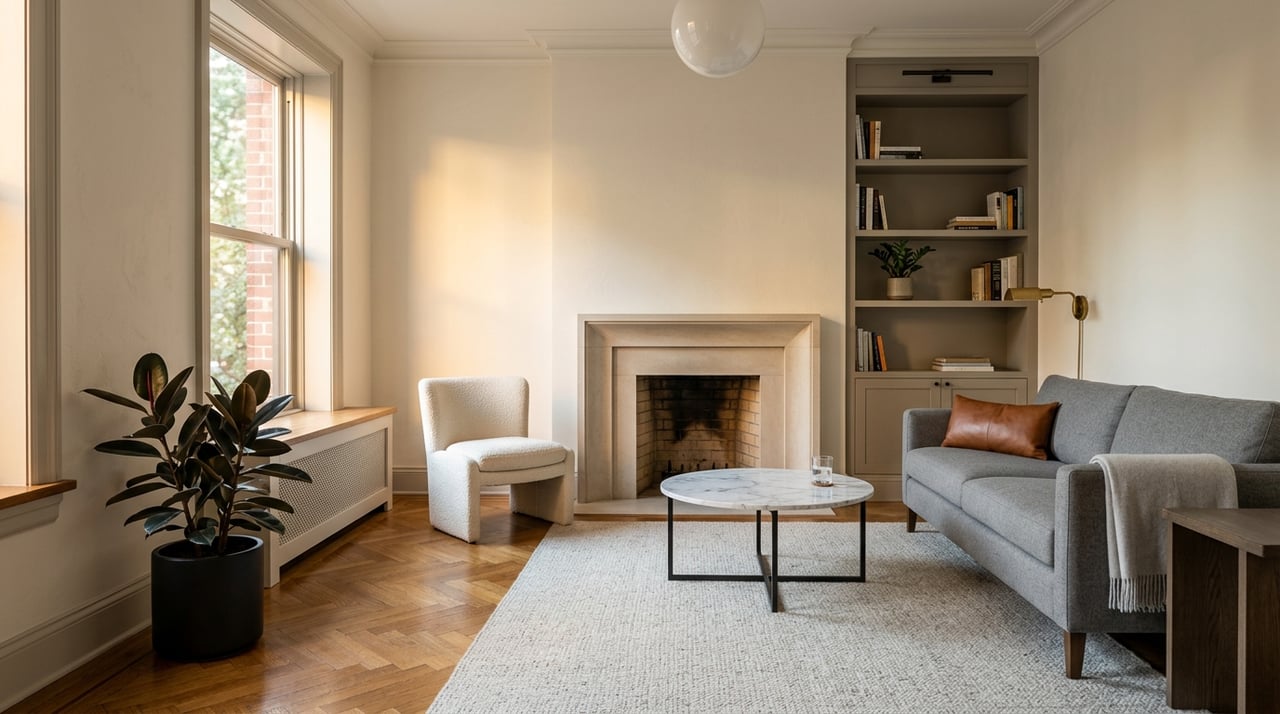 Downsizing To Greenwich Village Without Compromising Comfort