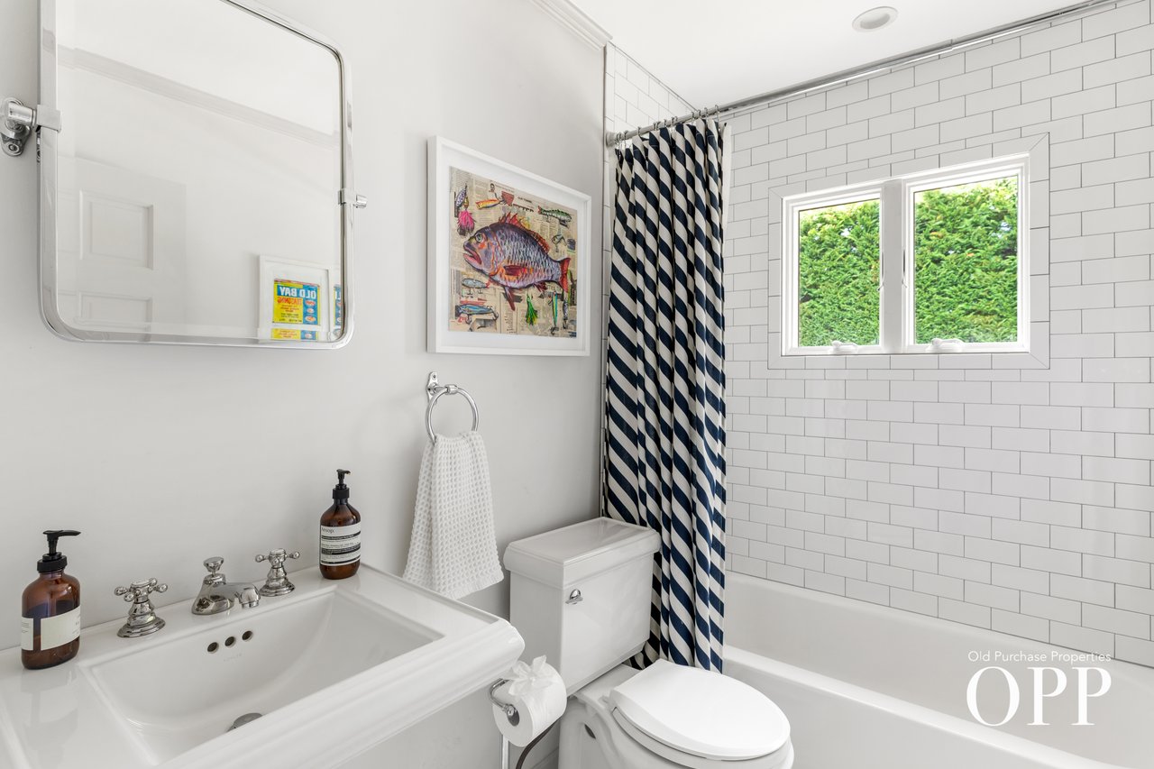 A Timeless Brookhaven Hamlet Retreat