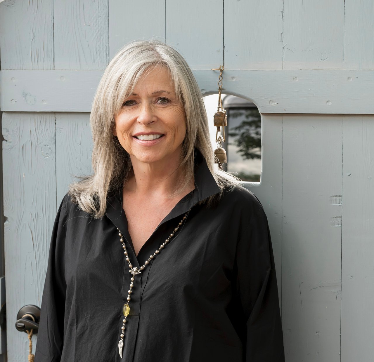 Patricia Mitchell Santa Fe, NM Real Estate Agent Headshot