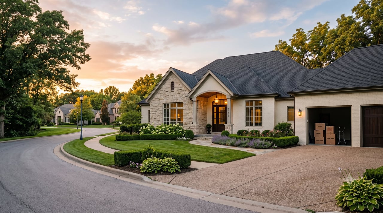 Downsizing in Johnson County, KS: A Guide for Empty Nesters and Retirees
