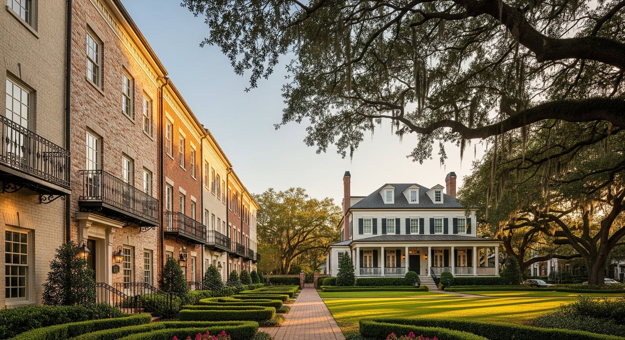 Townhome Or Single-Family In Waxhaw?