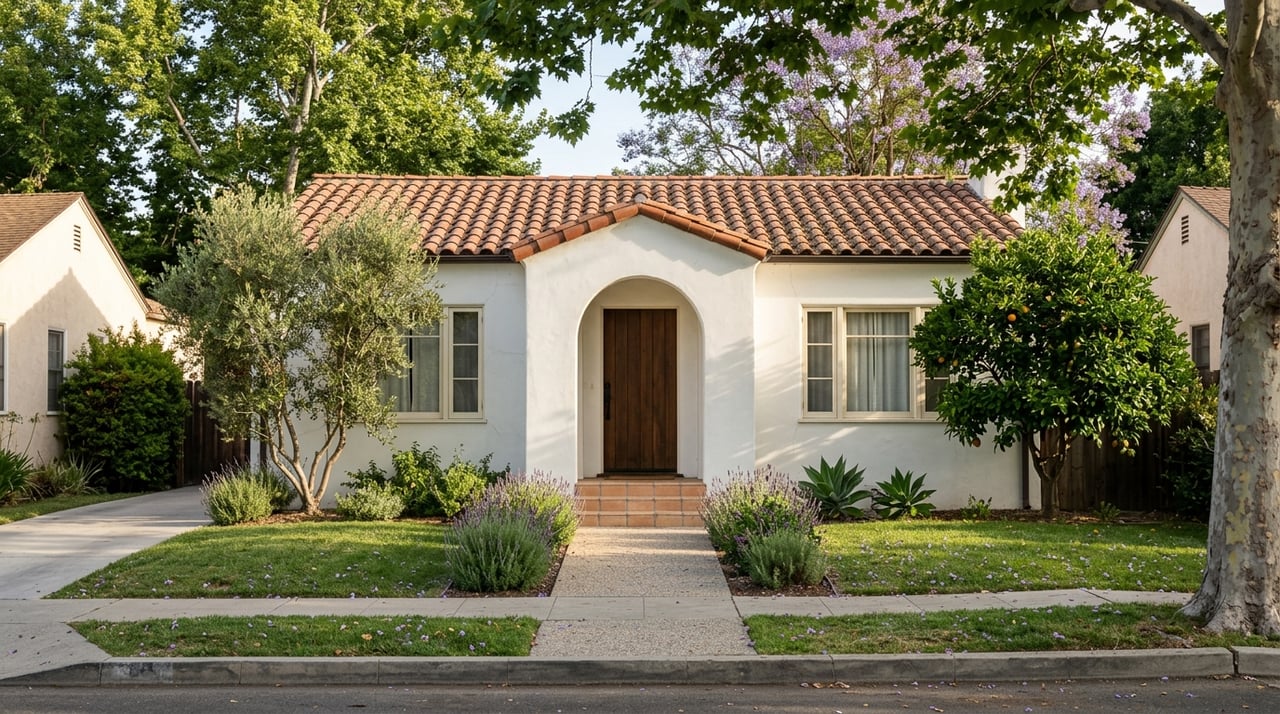 Discovering Upland’s Tree-Lined Streets And Character Homes
