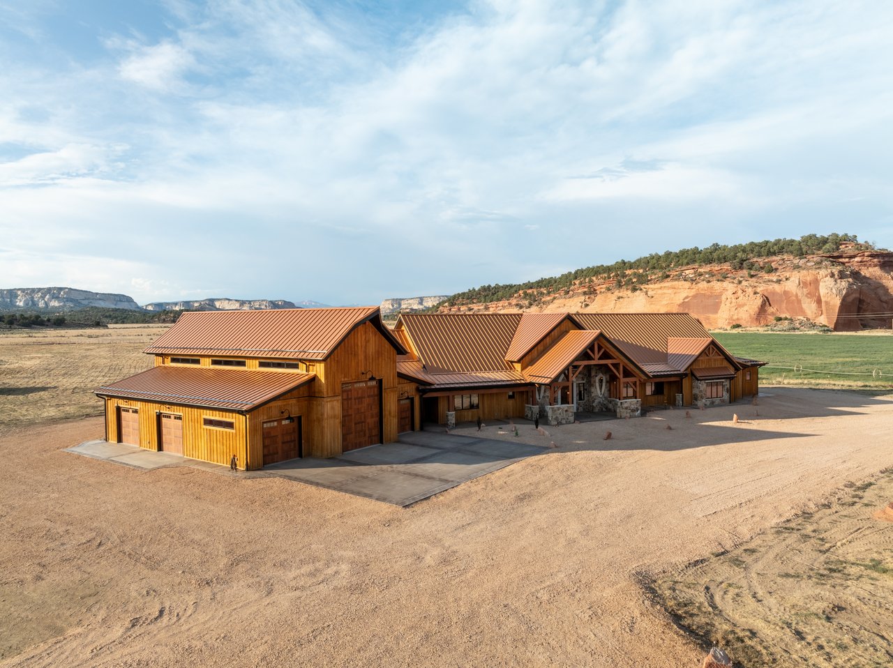 Whiskey Sierra Ranch
