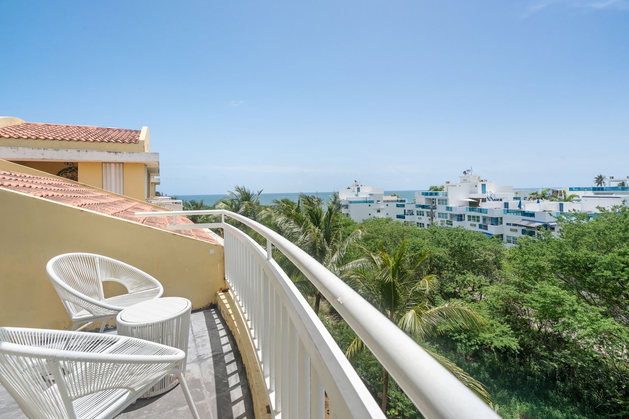 Cond. Villas del Mar Beach Resort | Loíza, P.R. 