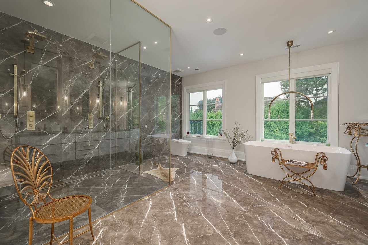 Exquisite Luxury Finishes