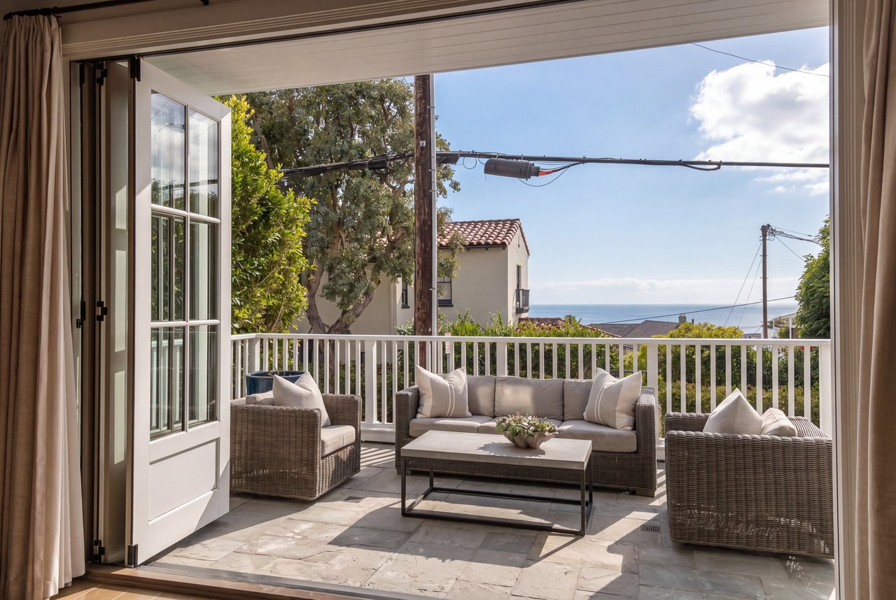 A Private Coastal Estate