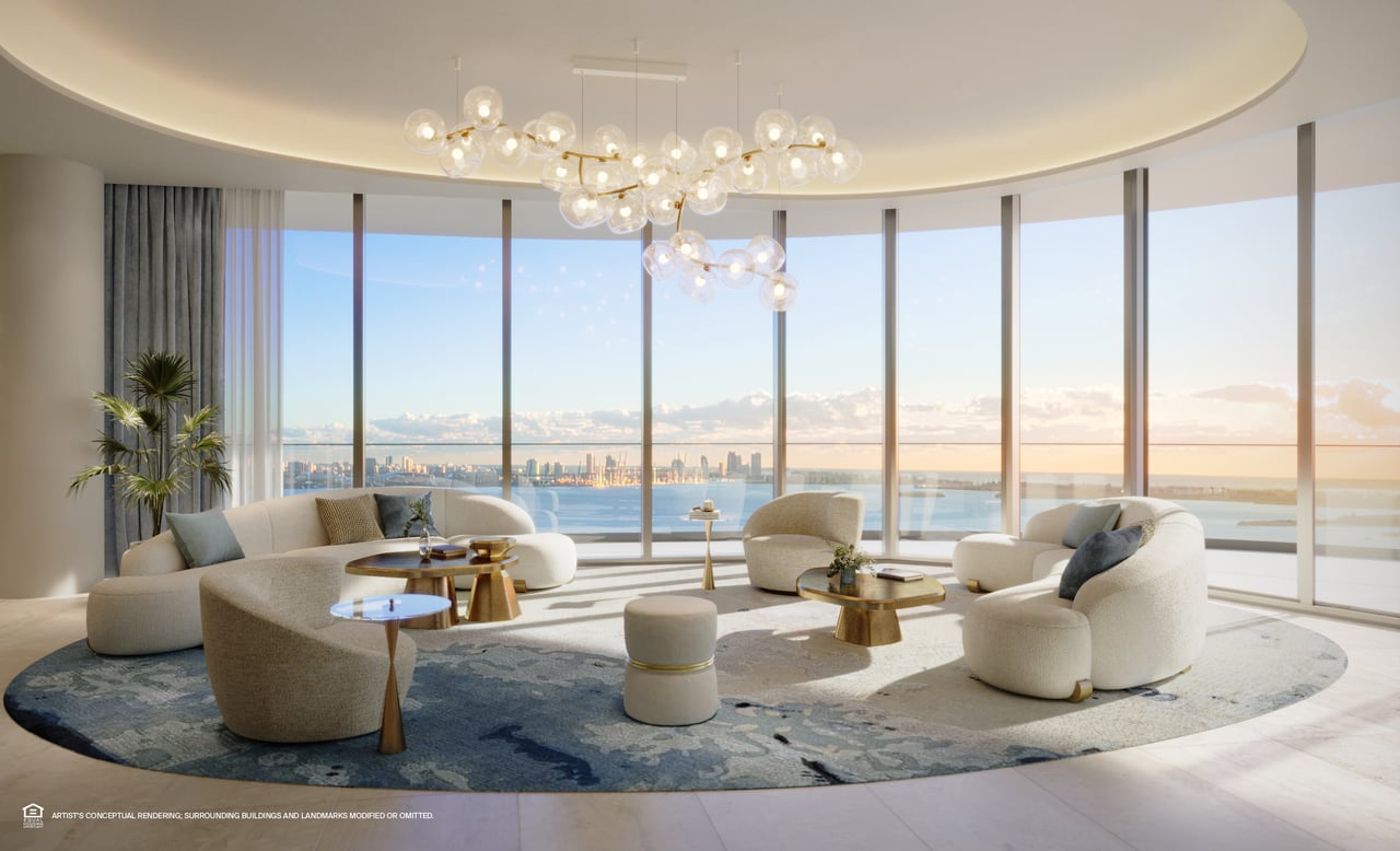 The St. Regis Residences, Miami