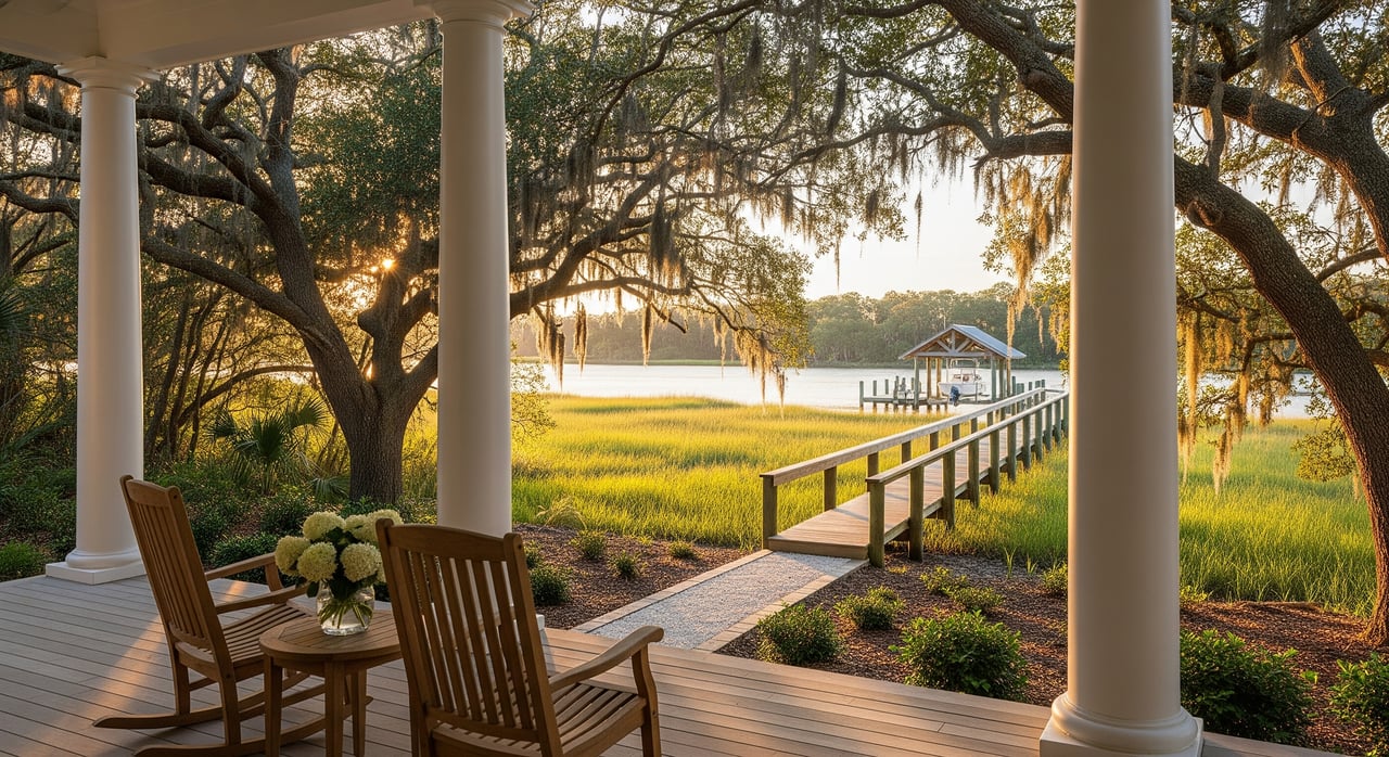 Does Amenity Proximity Pay Off In Palmetto Bluff?