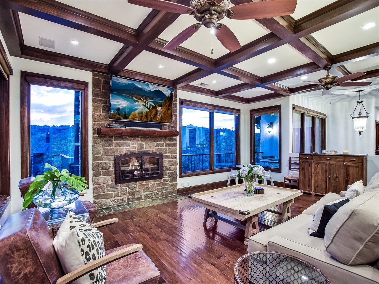 Beautifully Remodeled with Privacy and Views