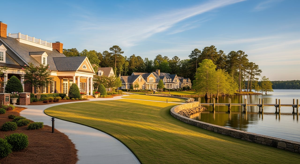 HOA Basics For Lochmere Homebuyers