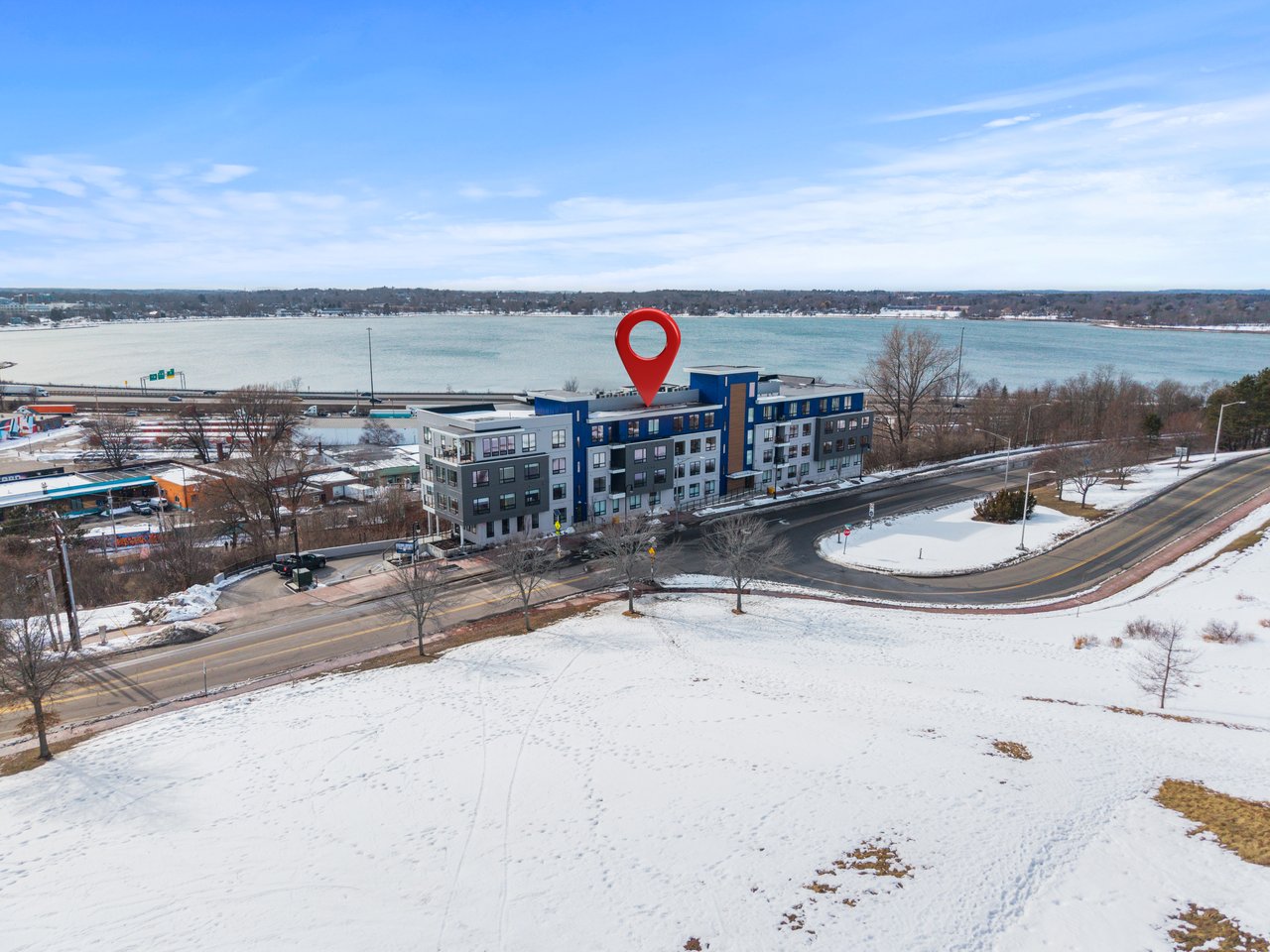 218 Washington Ave, 202, Portland