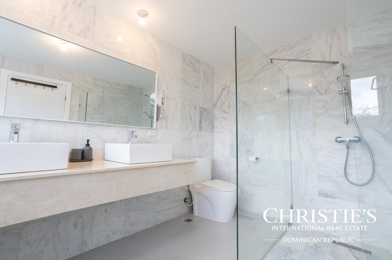 Villa Capri, Playa Nueva Romana