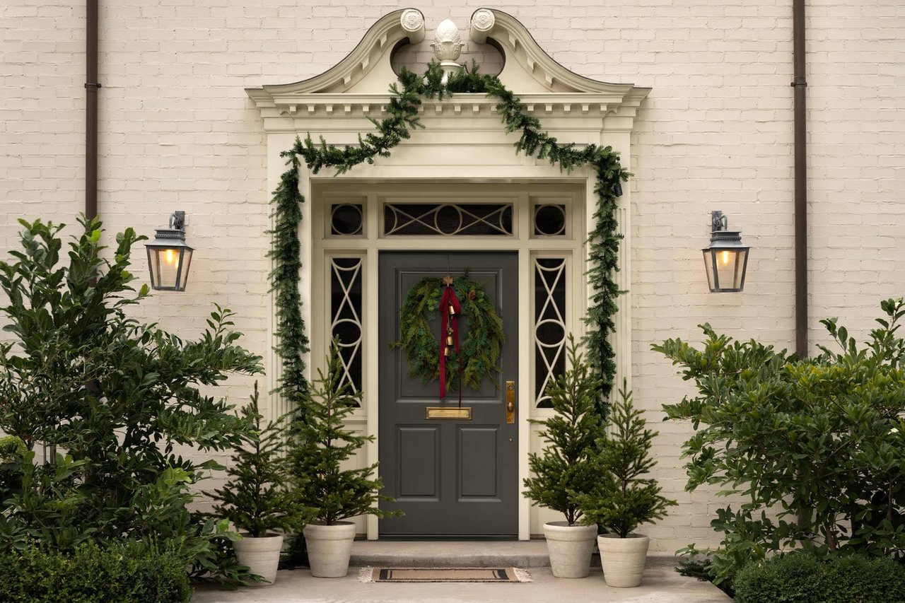 Ways to Boost Winter Curb Appeal