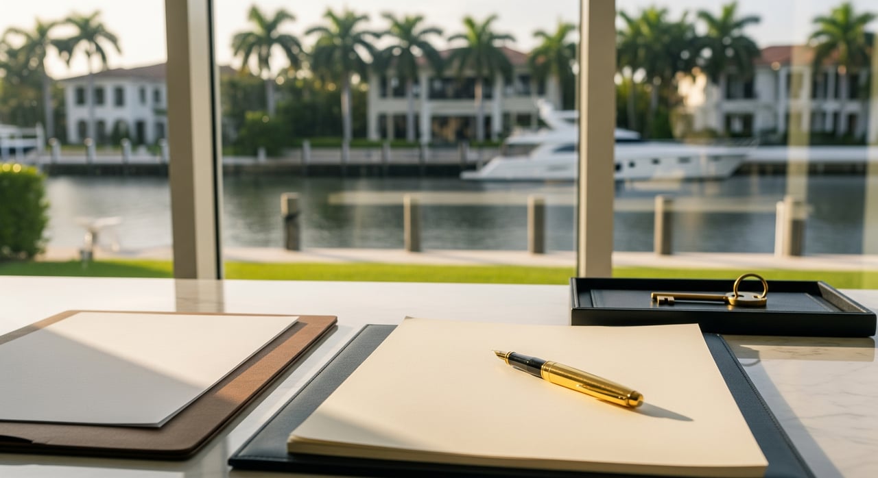 Palm Beach County Closing Costs: Doc Stamps Explained