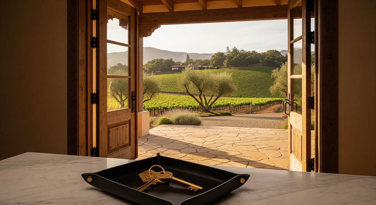 Escrow and Title in Sonoma County: Buyer Basics