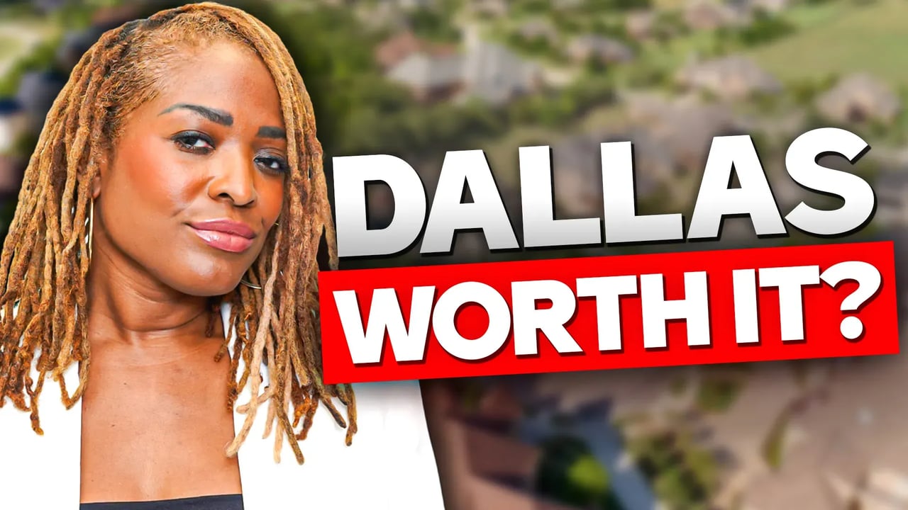 The Truth About Living in Downtown Dallas | What Realtors Won’t Tell You