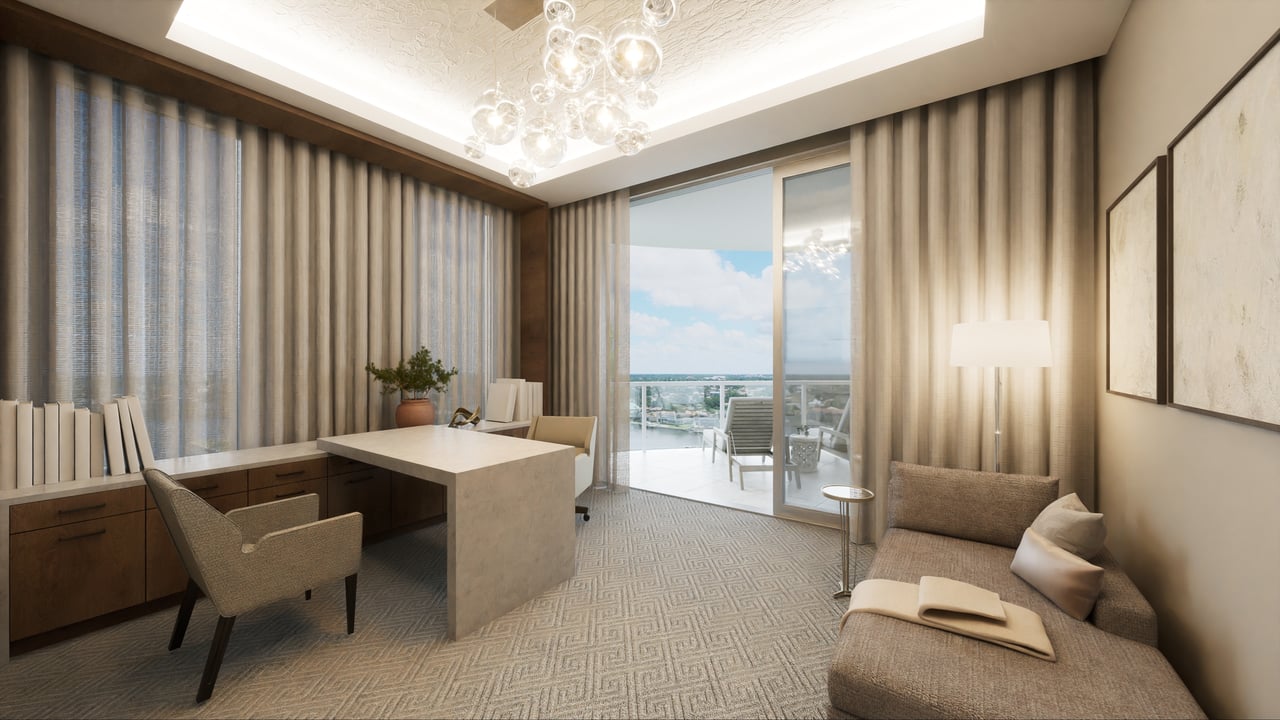 Inside the Grand Penthouses at The Ritz-Carlton Residences, Naples