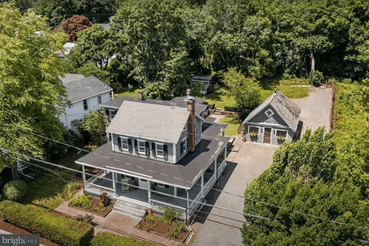 556 Rosemont Ringoes Road, Stockton, NJ 08559 - Single Family - Real Estate