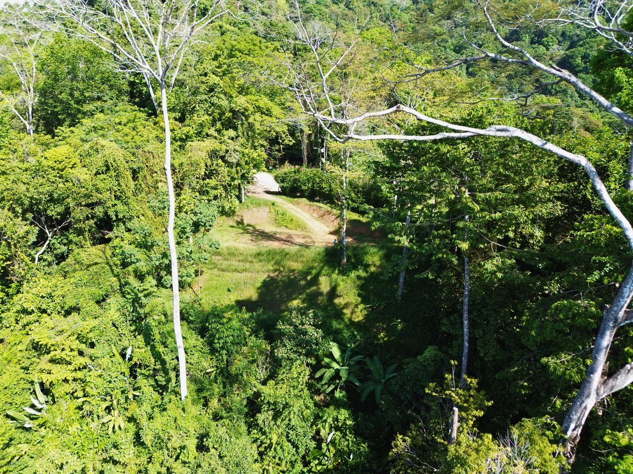 Build-Ready Ocean View Lot in Uvita Hills