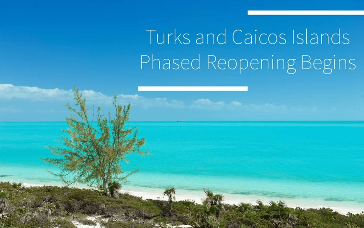 Turks and Caicos Phased Reopening | Agency Office Appointments