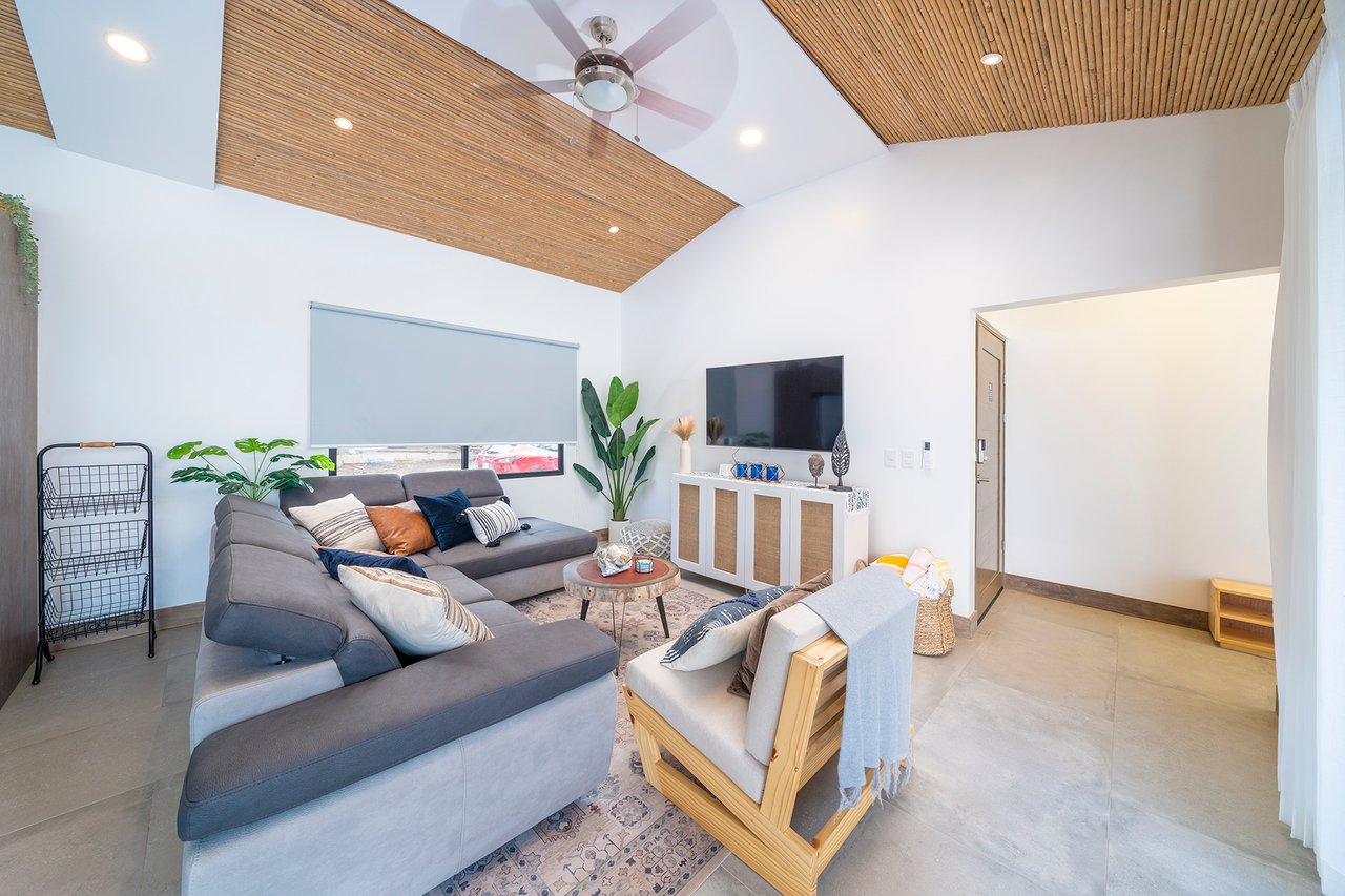 Calle Uno 3 | Modern Tropical Home with Private Pool and Guest Casita in Tamarindo