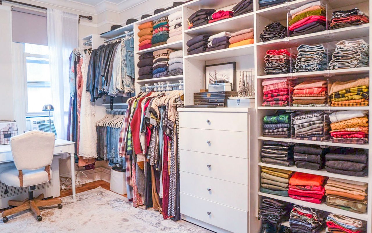 Inside New York’s Latest Craze: The “Cloffice”