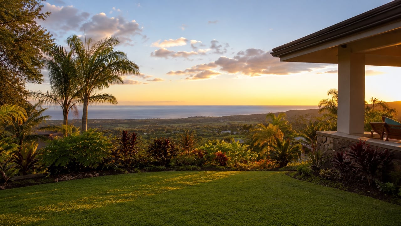 Oceanfront vs. Mauka (Upland) in Kona: How to Choose the Right Location for the Way You Want to Live
