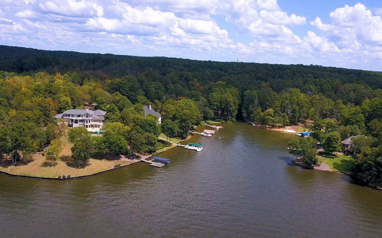 Cuscowilla Lake Oconee