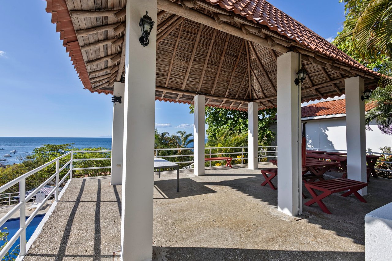 Beachfront Ocean View Villa, Papagayo, Guanacaste