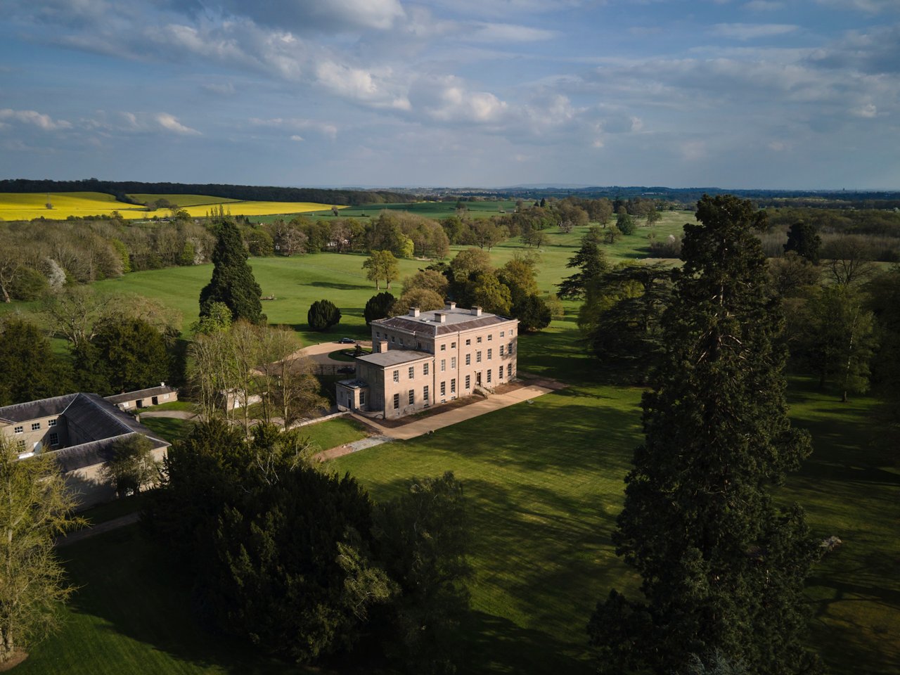 Ombersley Court