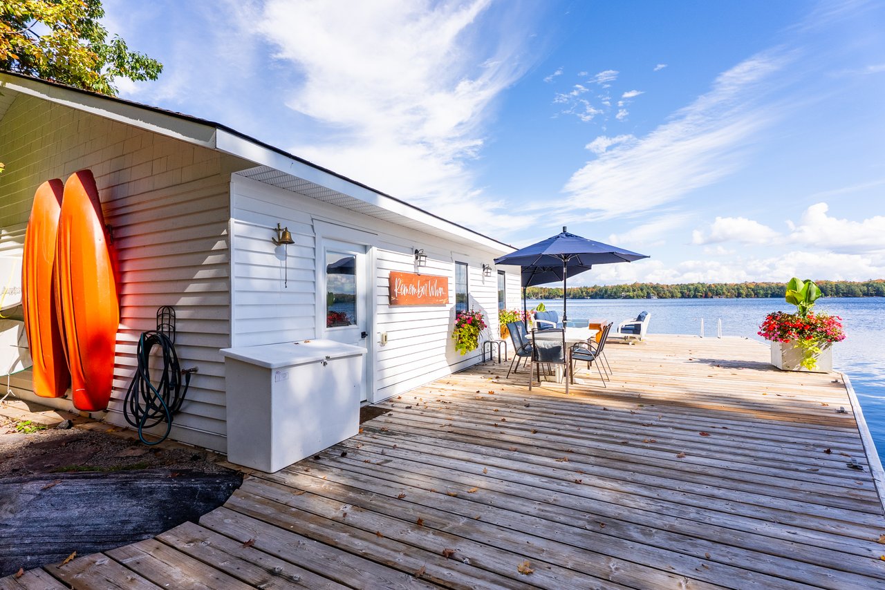 Lake Muskoka