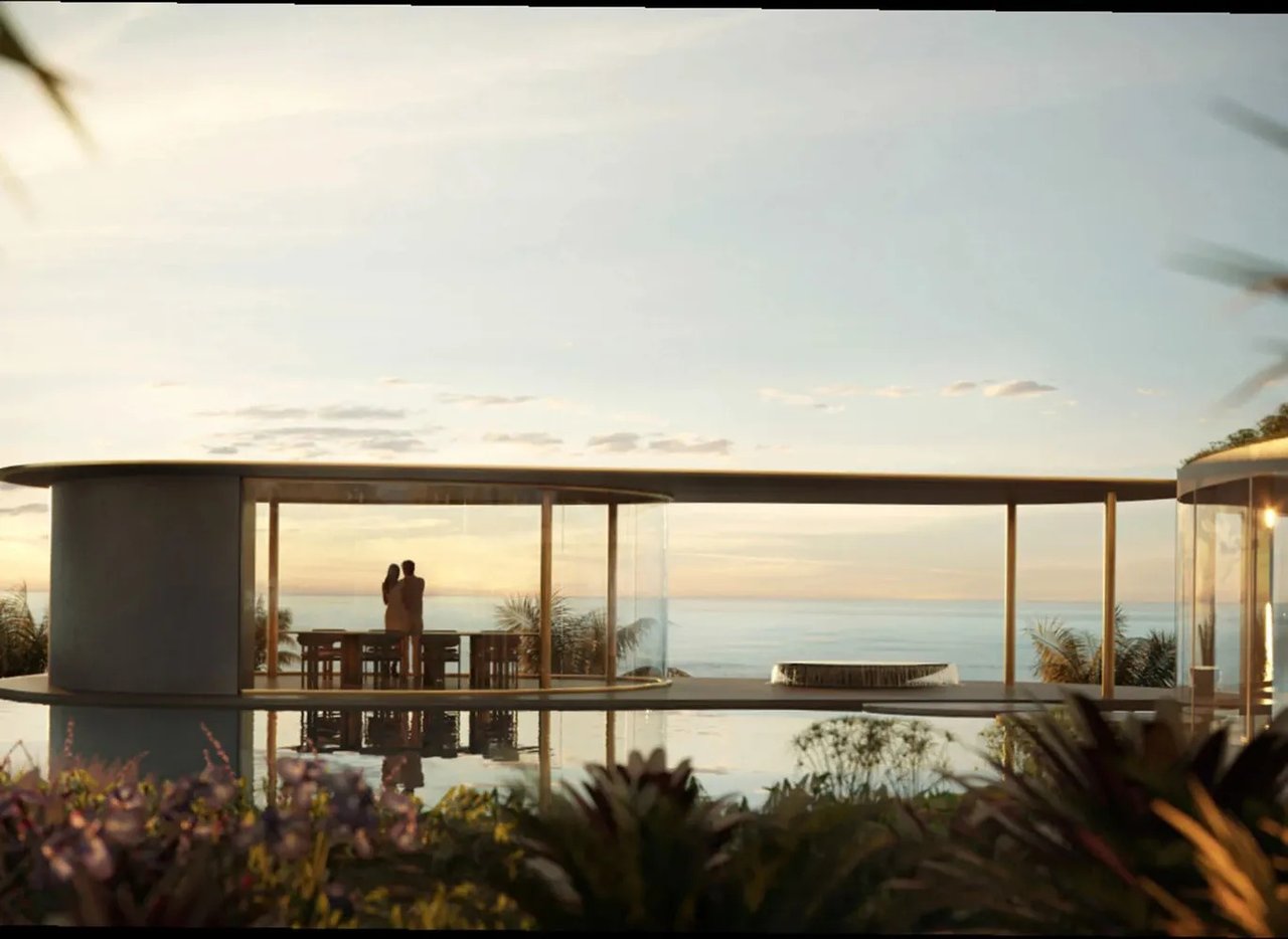 The Residences at Mandarin Oriental