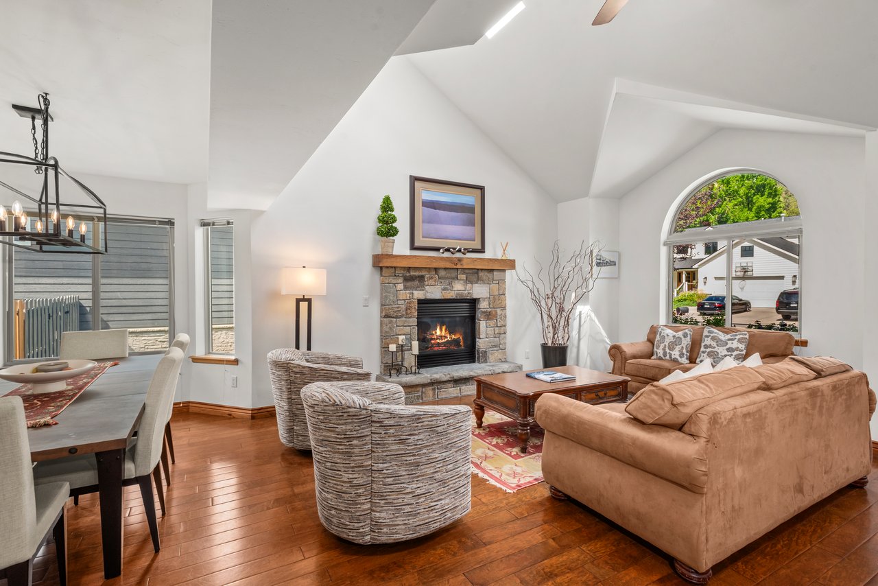 Updated Blue Lake Living