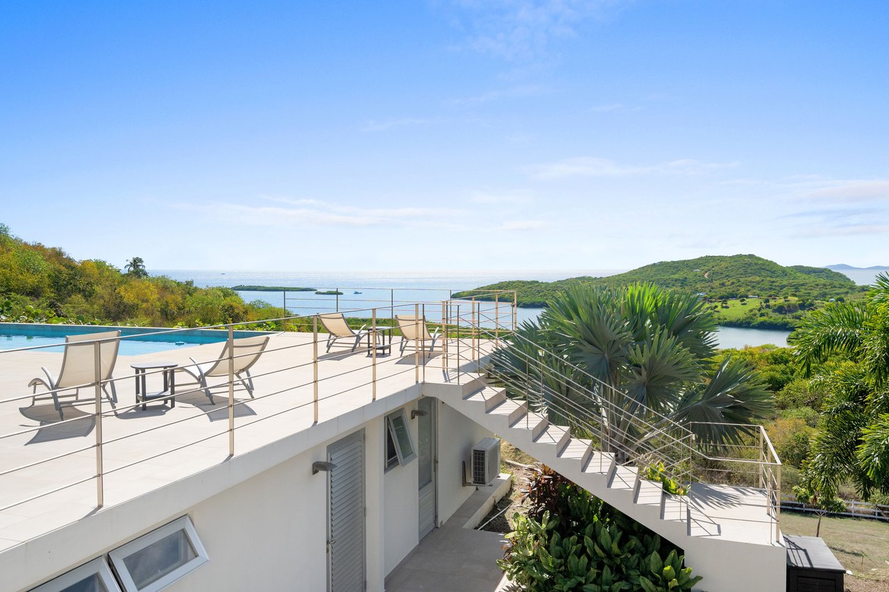 Casa Las Pelás, Culebra