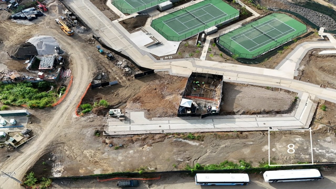 El Prado Lot #8