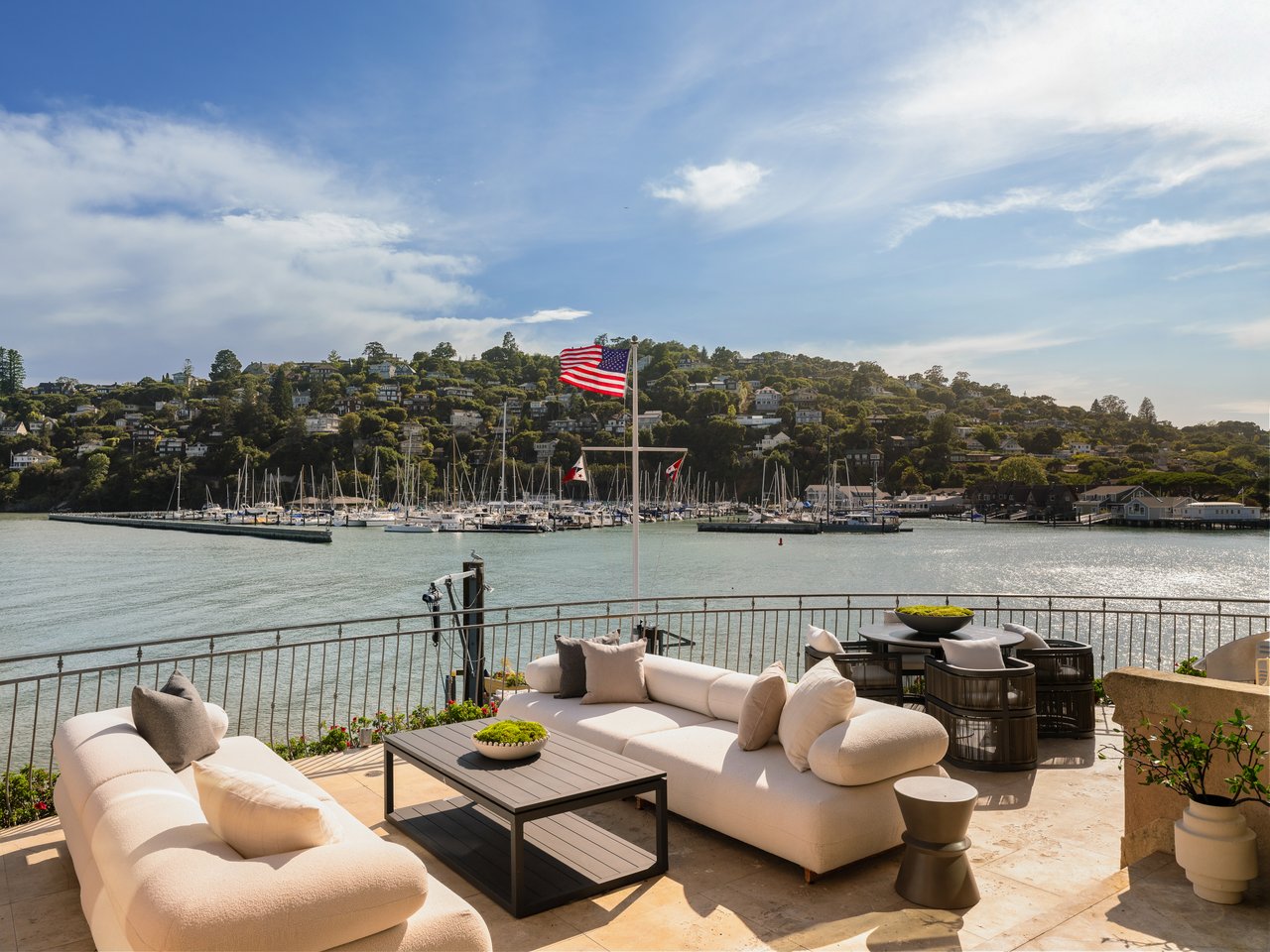 Corinthian Island Waterfront Estate