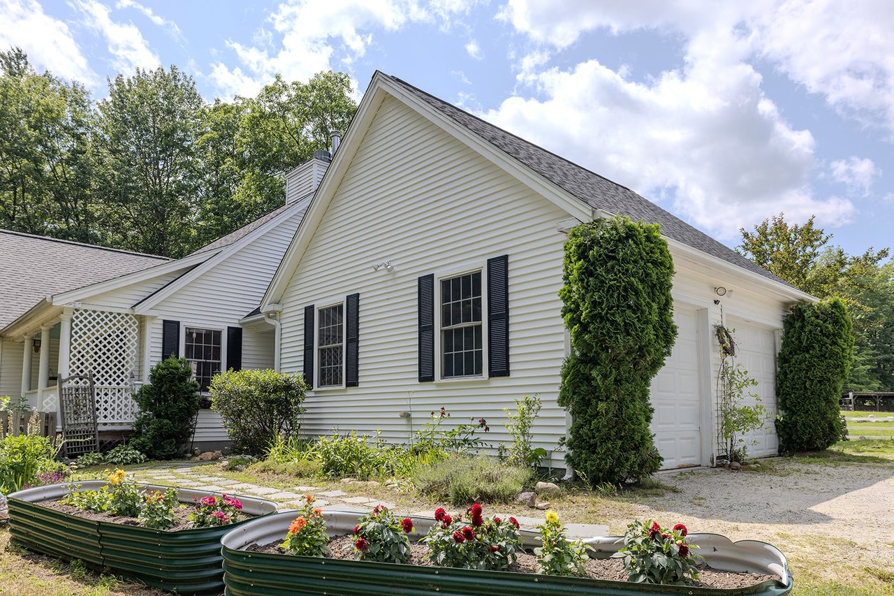 663 Valley Road Mason NH