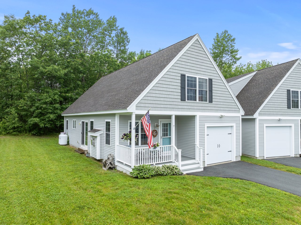7 Coastal Woods Drive, Kennebunk
